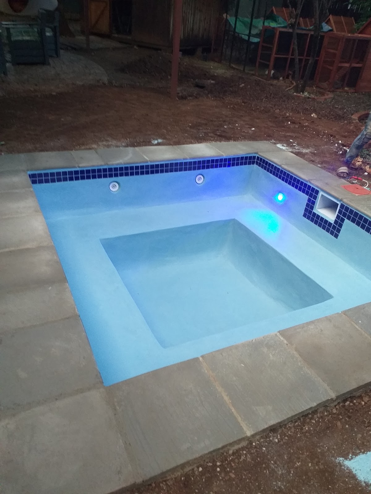 Pool Renovation Project 12